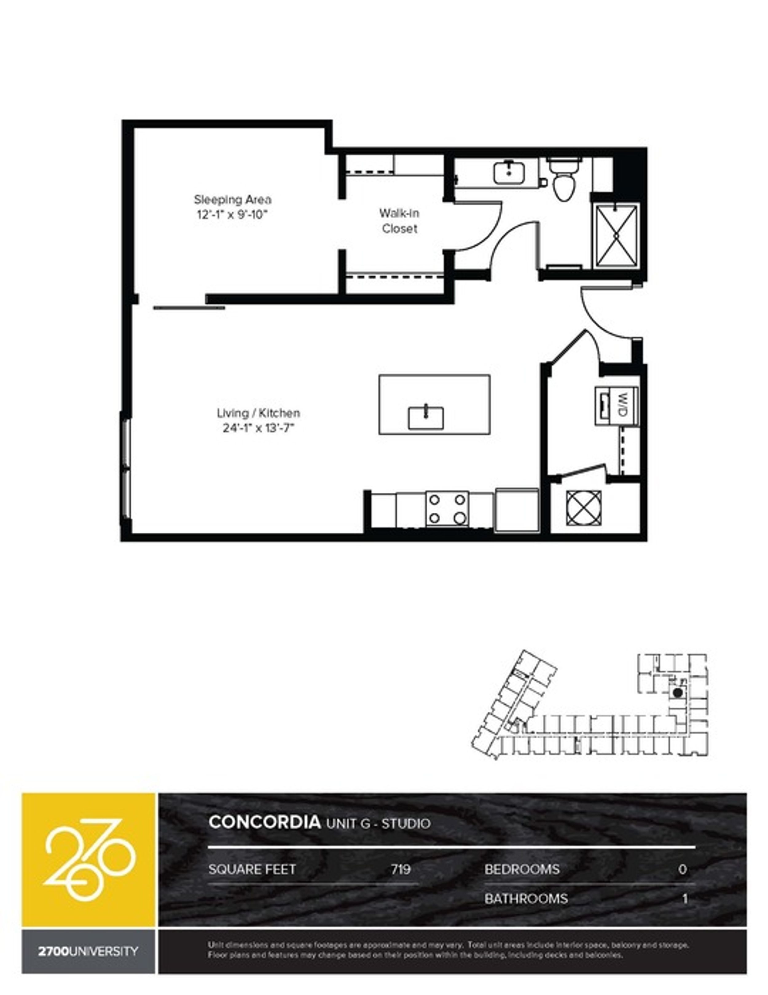 CONCORDIA floorplan image